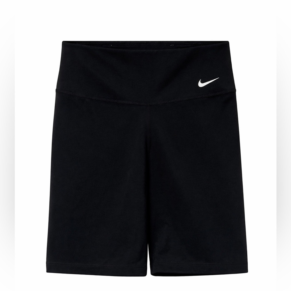 Nike Women's Black Athletic Shorts